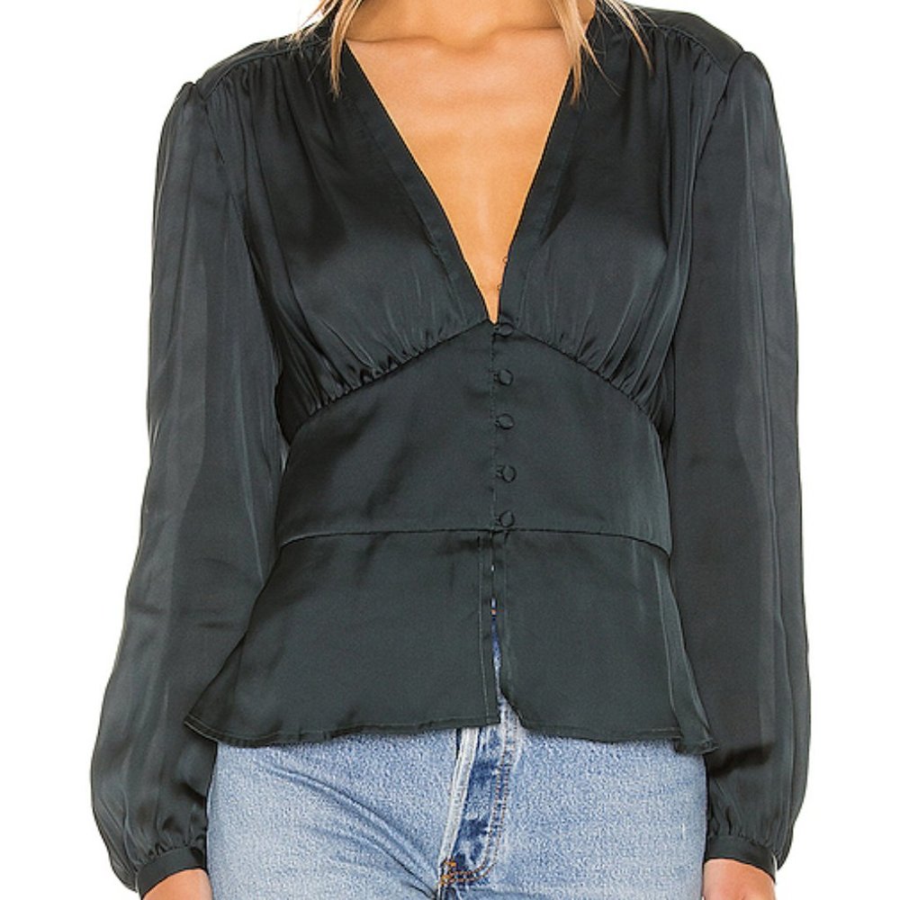NWT Sanctuary Favorite Romance Top